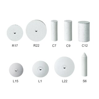 EVE Polierer L15 unm.  10St