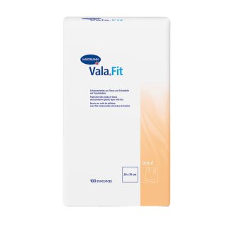 Valafit plus 70x38cm 100St