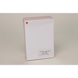 Anmischblock groß AR 12,5x18,0cm 10St