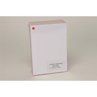 Anmischblock groß AR 12,5x18,0cm 10St