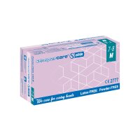 Sempercare Nitril pdfr blau -M- 100St