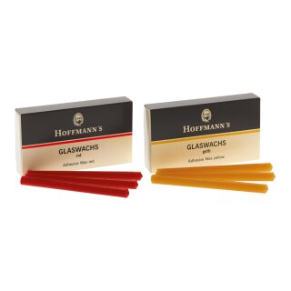 Hoffmanns Glaswachs gelb 14Stg