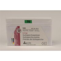 Guttaperchaspitzen 935 Gr.70  Pa