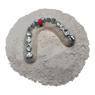 L 36 Lötmasse braun 5Kg Btl