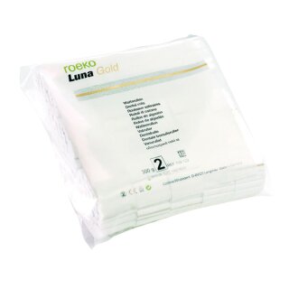 Luna gold Watterollen Gr.3  300g