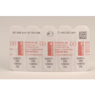 Diamant FG 836KR.008 5St