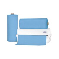 Patientenumhang 3 80x54 skyblau Rl