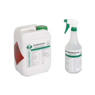 Unigloves Flächendes. Plus Apfel  5Ltr