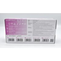 Nitril Violet Pearl M 7-8 100St