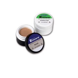 Encore weiß mit  Fluorid  2x25g Pa