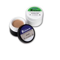 Encore weiß mit  Fluorid  2x25g Pa