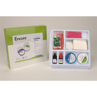 Encore weiß mit  Fluorid  2x25g Pa