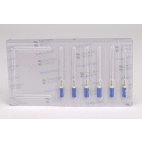 K-Feile Colorinox 12D  30  28mm  6St