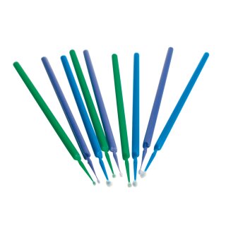 Points Applikator med. d-blau 400St