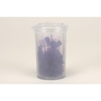 Kapillar Kanüle 0,35mm violett 50St