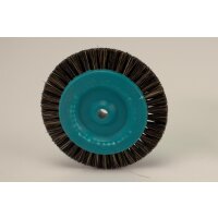 Polierbürste 2/49/70 x-hart KK schwarz