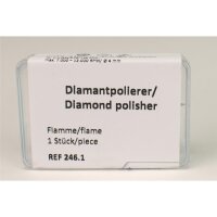 Diamantpolierer H Flamme 246  St