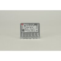 MTWO NiTi-Feile 35/.06 25/16mm 6St