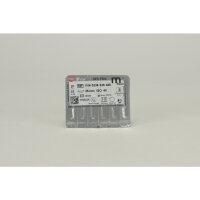 MTWO NiTi-Feile 40/.06 25/16mm 6St