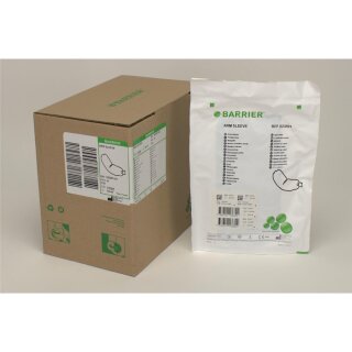 Barrier Armschützer 50cm m. Bund 40St