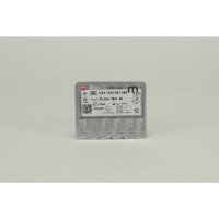 MTWO NiTi-Feile 40/.04 31/21mm 6St