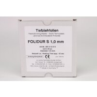 Folidur S klar 1,0x120mm 20St