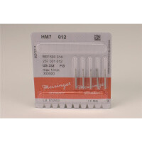 HM Bohrer 7 012 FG 5St