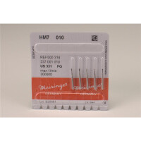 HM Bohrer 7 010 FG 5St