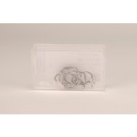 Quickmat 5 Quickrings+10 Silikonröhrchen