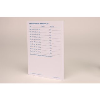 Terminblock T12     St