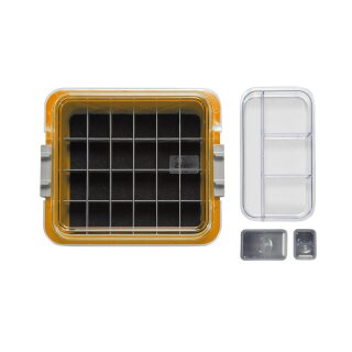 Materialwanne komplett neonorange St