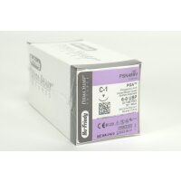 Nahtmaterial PGA 6-0 PSN489V Dtz