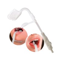 Lingua Fix Speichelsauger 10St