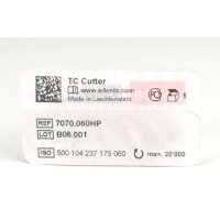 HM Fräse Edenta 7070.060 Hst St