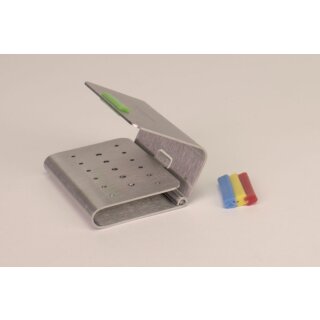 Bohrerständer Clip 17 MX sort. St