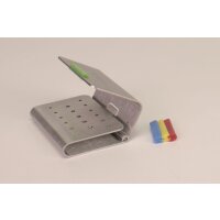 Bohrerständer Clip 17 MX sort. St