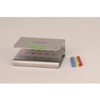 Bohrerständer Clip 17 MX sort. St