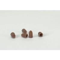 Schleifkappen Gr.1  5mm  5St