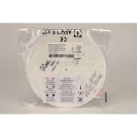 Papierfilter steril rund 190mm 100St