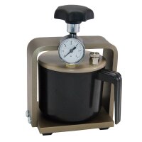 Polypot Drucktopf schwarz kpl. 600ml  St