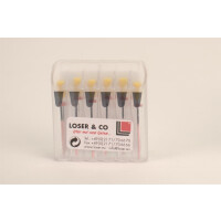 SOFT-CORE Obturator#20 o.Prüfst. 6St