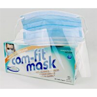 Com-Fit Su.High Filtr. Earloop 25St