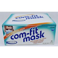 Com-Fit Su.High Filtr. Earloop 25St