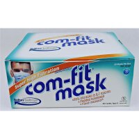 Com-Fit Su.High Filtr. Earloop 25St