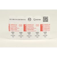 Diamant FG G 830.012 5St