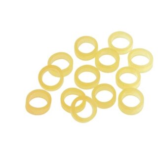 Latexringe Int. 6,4mm/1,8N 1000St