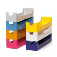 Modellkästen Typ II telemagenta 30St