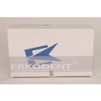 Wachsbißwälle geb. med. rot-opak Pa