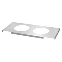 Lochdeckel DE 255 St