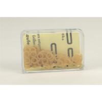 Regulierungsringe transpa Gr. 4 100St